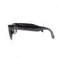 Ray-Ban Wayfarer Sunglasses, Plastic, Black