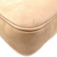 GUCCI Soho Disco Shoulder Bag, Leather, Brown, Crossbody, Tassel