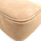 GUCCI Soho Disco Shoulder Bag, Leather, Brown, Crossbody, Tassel