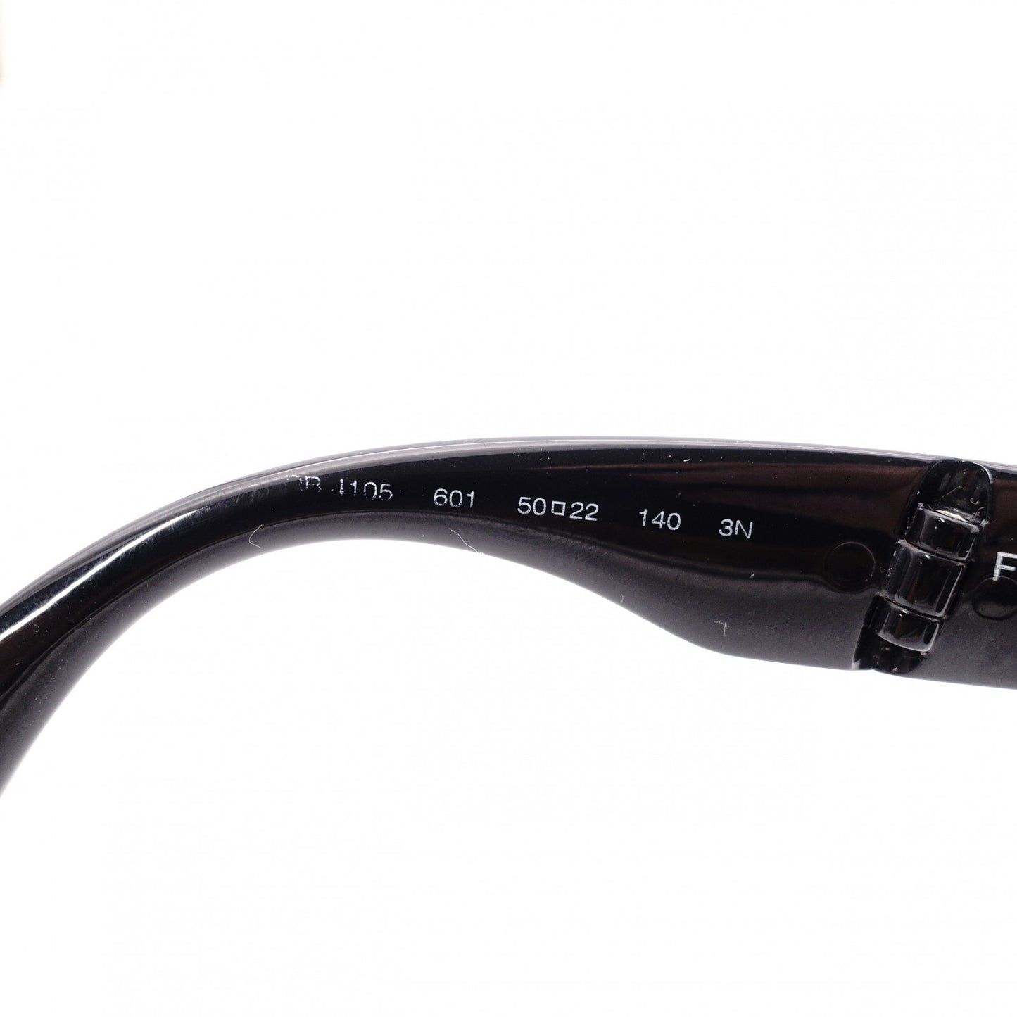 Ray-Ban Wayfarer Sunglasses, Plastic, Black