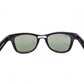Ray-Ban Wayfarer Sunglasses, Plastic, Black