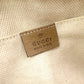 GUCCI Soho Disco Shoulder Bag, Leather, Brown, Crossbody, Tassel