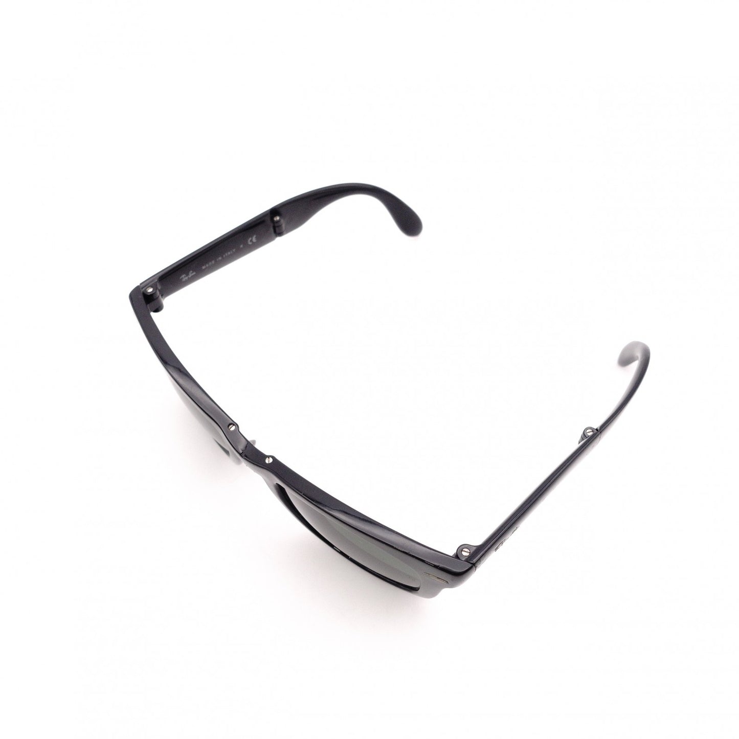 Ray-Ban Wayfarer Sunglasses, Plastic, Black