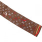LOUIS VUITTON Twilly Scarf, Silk, Multicolor, Hot Air Balloon Design