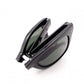 Ray-Ban Wayfarer Sunglasses, Plastic, Black