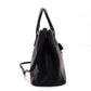 PRADA Galleria Handbag Black 2-way Shoulder Bag
