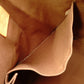 LOUIS VUITTON Palermo PM Monogram Canvas Handbag with PVC Leather Accents, Brown, 2-Way