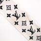 LOUIS VUITTON Twilly Scarf, Silk, Multicolor, Chain