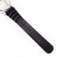 SEIKO Quartz Diver's Watch, Stainless Steel/Rubber, Black