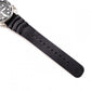 SEIKO Quartz Diver's Watch, Stainless Steel/Rubber, Black
