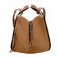 Unused LOEWE Hammock Small Brown Leather 2-Way Shoulder Handbag Brown 7-12-015