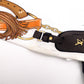 LOUIS VUITTON Twilly Scarf, Silk, Multicolor, Chain