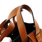 Unused LOEWE Hammock Small Brown Leather 2-Way Shoulder Handbag Brown 7-12-015