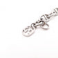 GUCCI Anchor Chain Tom Ford Era Bracelet Metal Silver