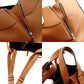Unused LOEWE Hammock Small Brown Leather 2-Way Shoulder Handbag Brown 7-12-015