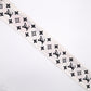 LOUIS VUITTON Twilly Scarf, Silk, Multicolor, Chain