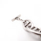 GUCCI Anchor Chain Tom Ford Era Bracelet Metal Silver