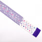 LOUIS VUITTON Twilly Scarf, Silk, Purple