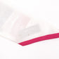 CHANEL Twilly Scarf, Silk, Multicolor, White, Logo