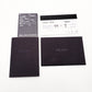 PRADA Canapa Tote Canvas Medium Handbag Gray Denim 2-Way Shoulder 7-11-277
