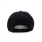 FENDI Fenderce Canvas Black Size 58
