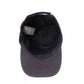 FENDI Fenderce Canvas Black Size 58