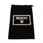FENDI Fenderce Canvas Black Size 58
