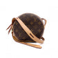 LOUIS VUITTON BoIte Chapeau Souple PM Monogram Shoulder Bag