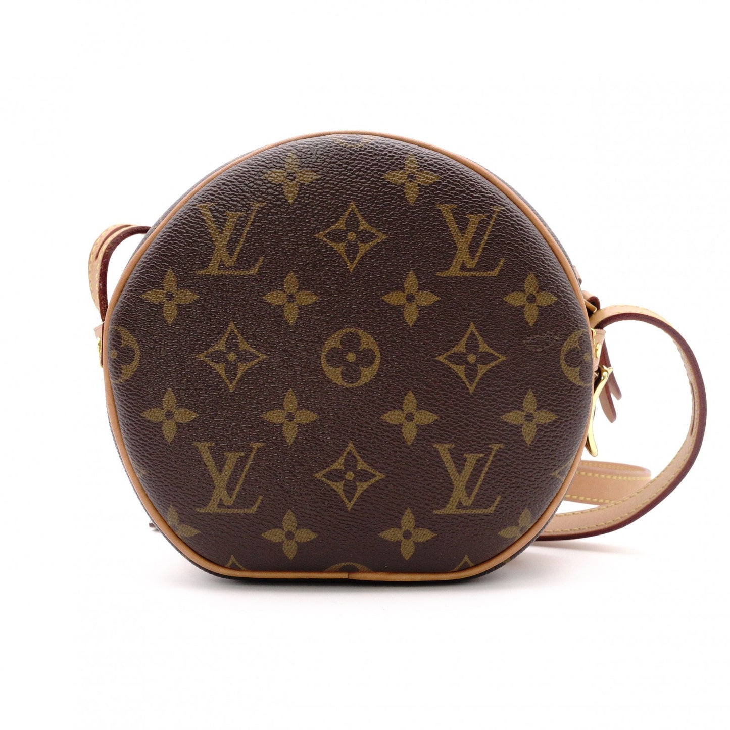 LOUIS VUITTON BoIte Chapeau Souple PM Monogram Shoulder Bag