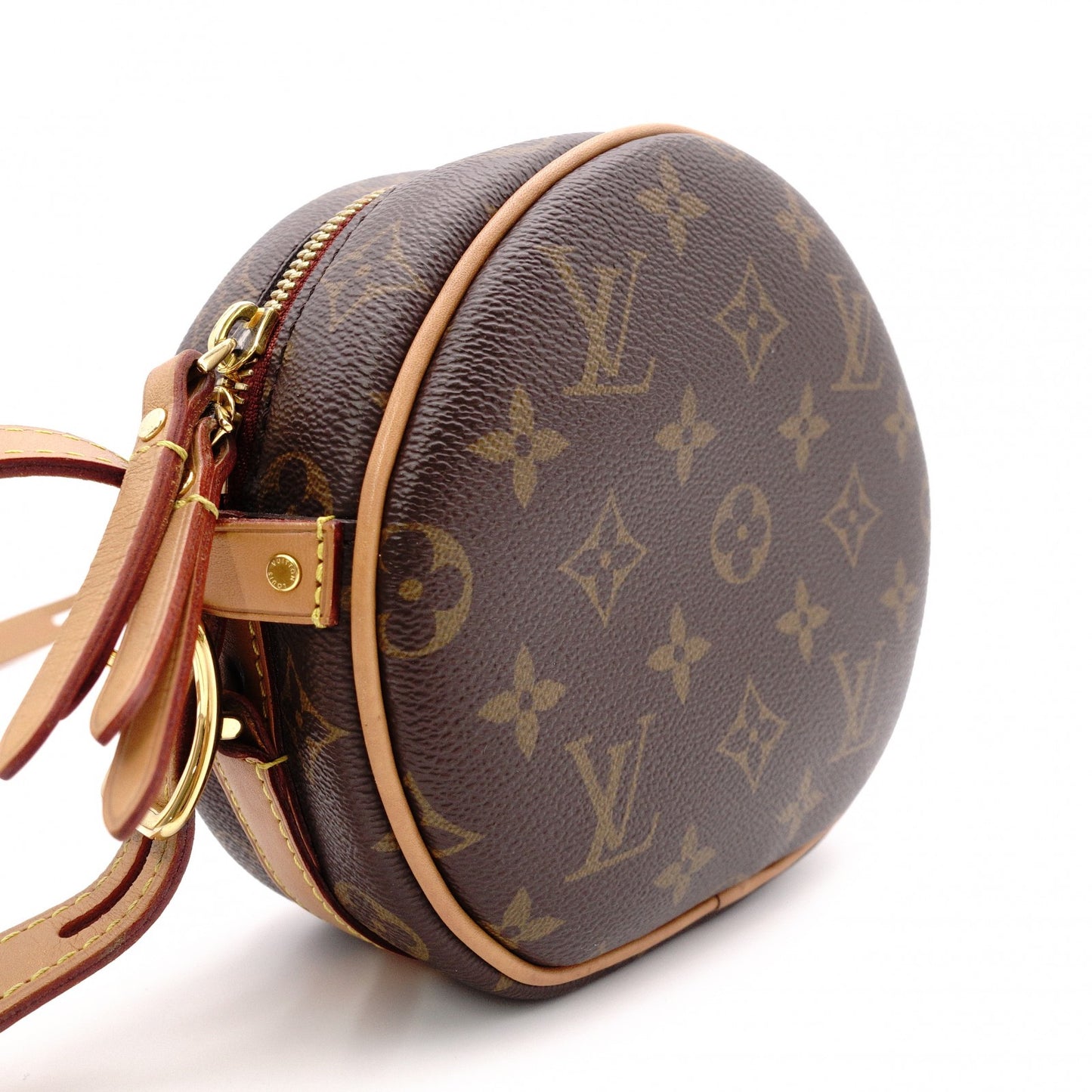 LOUIS VUITTON BoIte Chapeau Souple PM Monogram Shoulder Bag