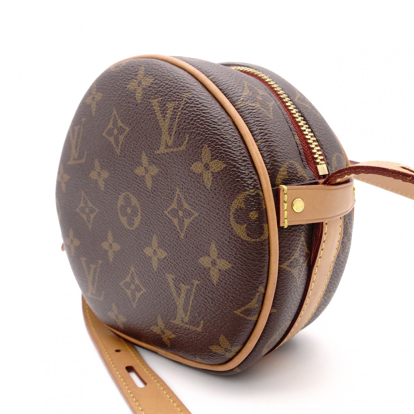 LOUIS VUITTON BoIte Chapeau Souple PM Monogram Shoulder Bag