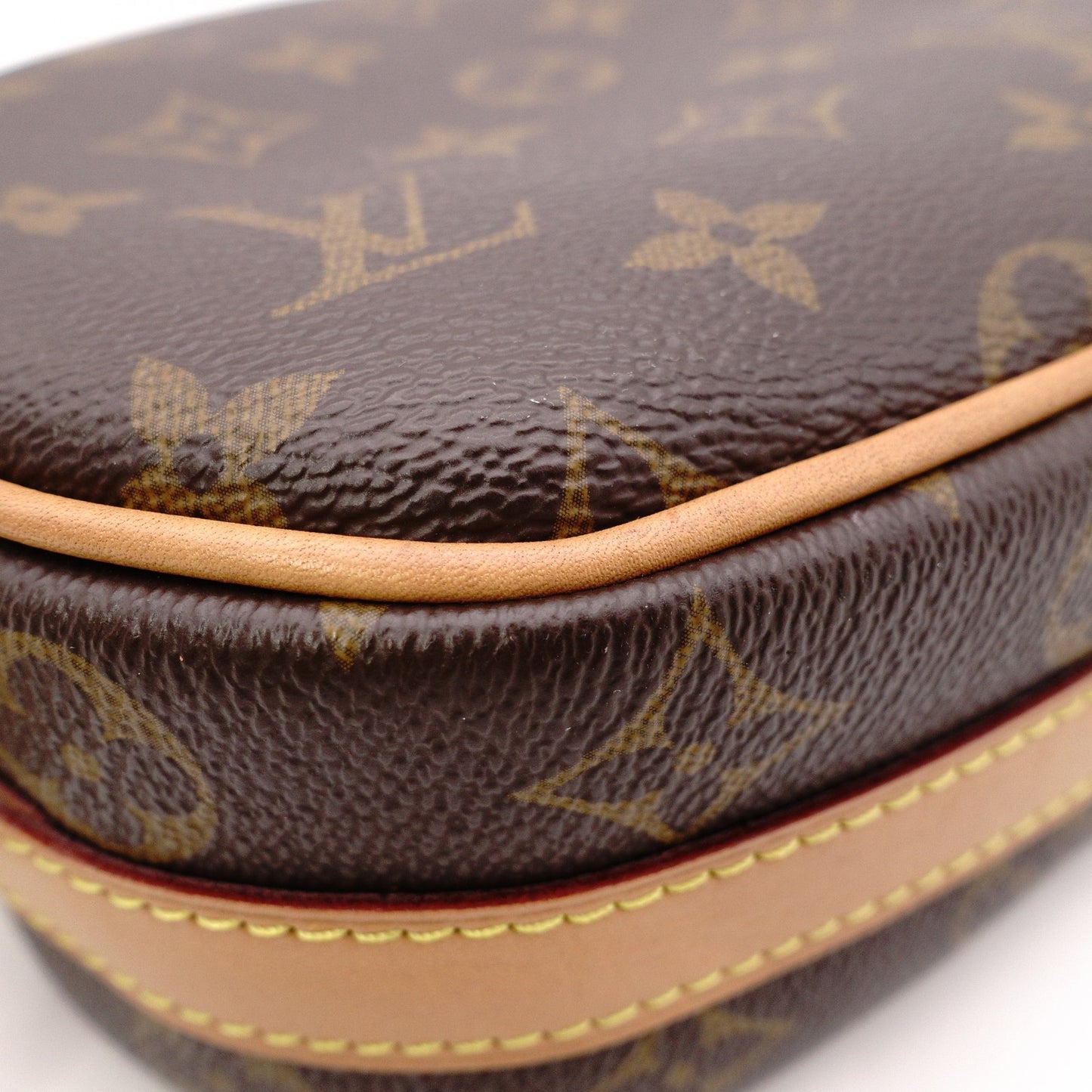 LOUIS VUITTON BoIte Chapeau Souple PM Monogram Shoulder Bag