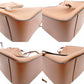 Unused LOEWE Hammock Small Brown Leather 2-Way Shoulder Handbag Brown 7-12-015