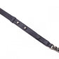 CHANEL Matelassé Boy Chanel Shoulder Bag, Leather, Black, Crossbody