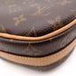LOUIS VUITTON BoIte Chapeau Souple PM Monogram Shoulder Bag