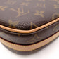 LOUIS VUITTON BoIte Chapeau Souple PM Monogram Shoulder Bag