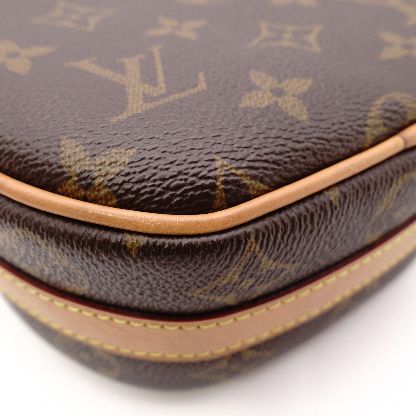 LOUIS VUITTON BoIte Chapeau Souple PM Monogram Shoulder Bag