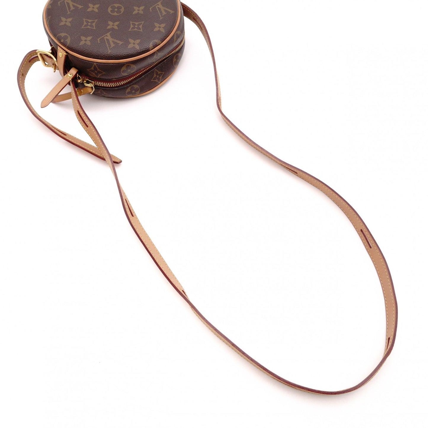 LOUIS VUITTON BoIte Chapeau Souple PM Monogram Shoulder Bag