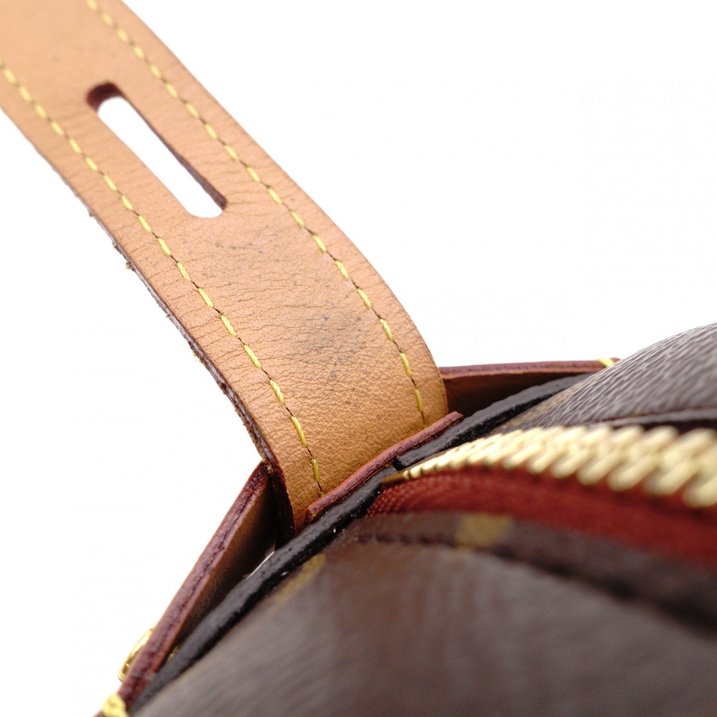 LOUIS VUITTON BoIte Chapeau Souple PM Monogram Shoulder Bag