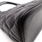 CHANEL Medallion Tote Bag, Leather,Gold Hardware