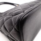 CHANEL Medallion Tote Bag, Leather,Gold Hardware