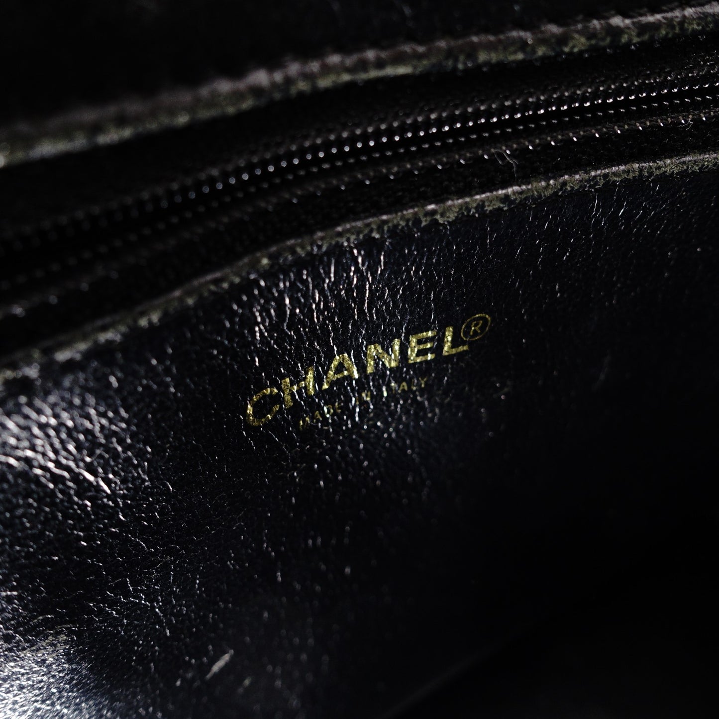 CHANEL Medallion Tote Bag, Leather,Gold Hardware