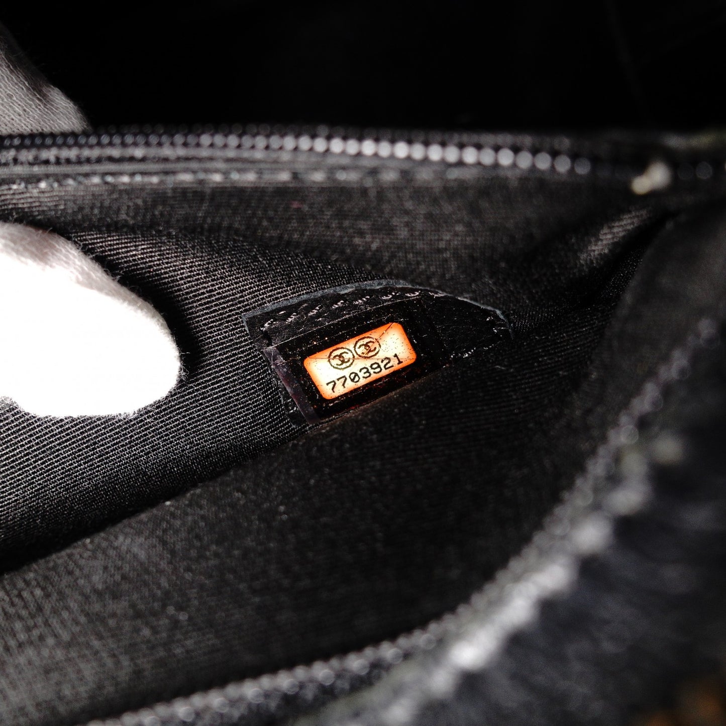 CHANEL Medallion Tote Bag, Leather,Gold Hardware