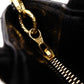 CHANEL Medallion Tote Bag, Leather,Gold Hardware