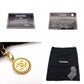 CHANEL Medallion Tote Bag, Leather,Gold Hardware