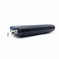 LOEWE Anagram Coin Case Navy Leather Mini Wallet Solid 7-12-158