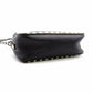 Valentino Garavani Camera Bag Black Shoulder Bag Black Studded Crossbody 7-12-129