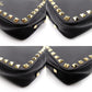 Valentino Garavani Camera Bag Black Shoulder Bag Black Studded Crossbody 7-12-129