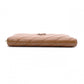 CHANEL Long Wallet, Brown Leather, CC Logo, Lambskin