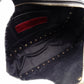 Valentino Garavani Camera Bag Black Shoulder Bag Black Studded Crossbody 7-12-129